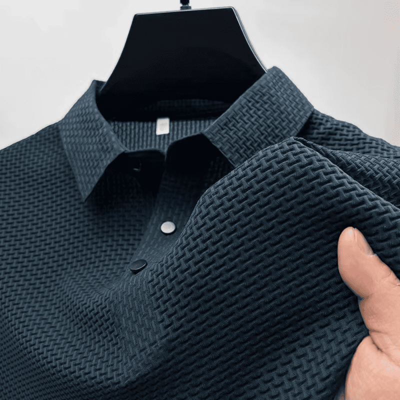 Kit Polo Essential   4 Camisas Masculinas Premium