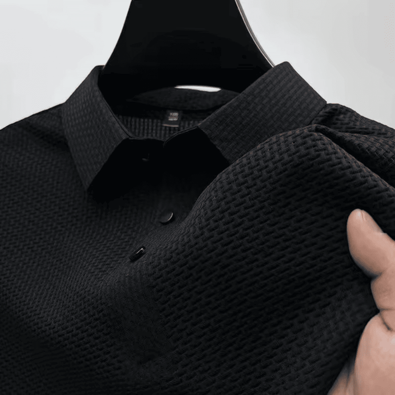 Kit Polo Essential   4 Camisas Masculinas Premium