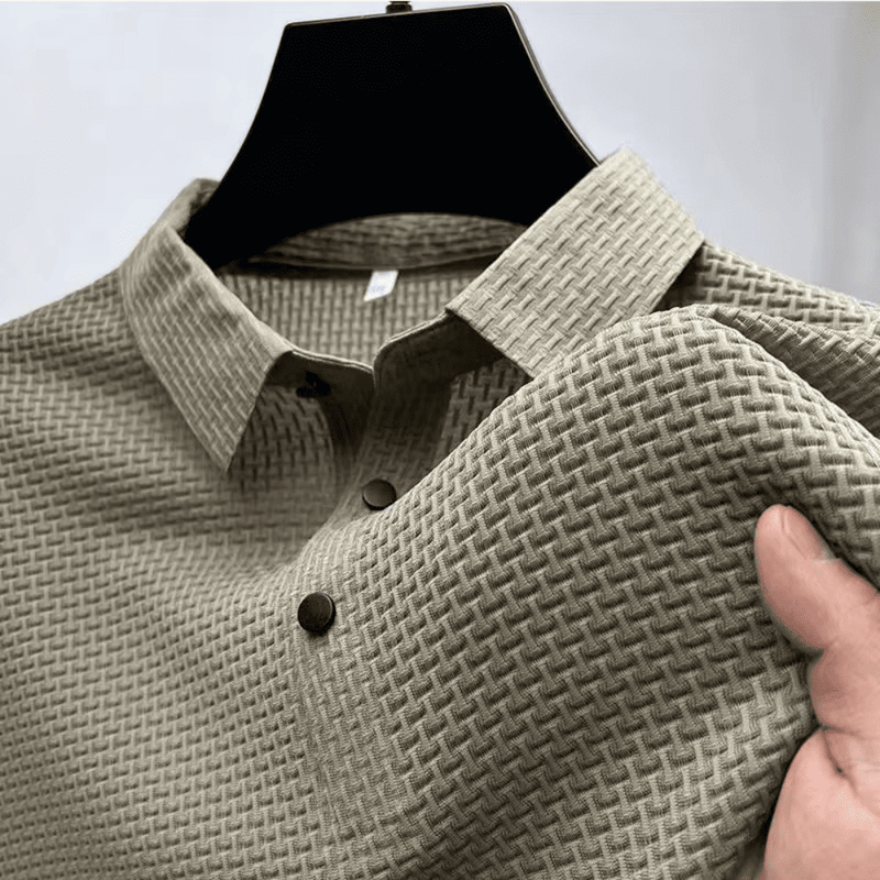 Kit Polo Essential   4 Camisas Masculinas Premium