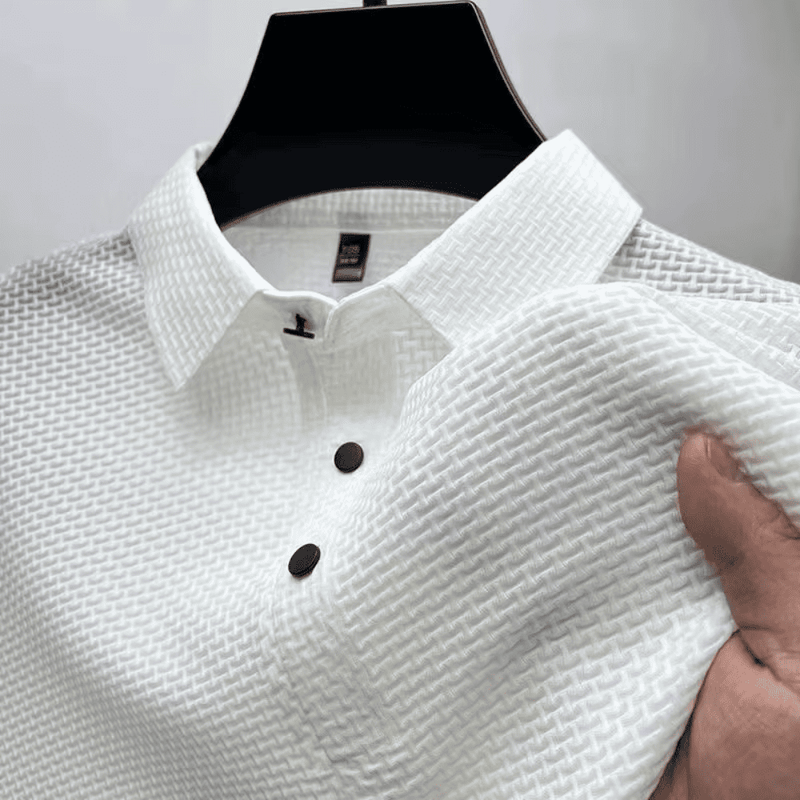 Kit Polo Essential   4 Camisas Masculinas Premium